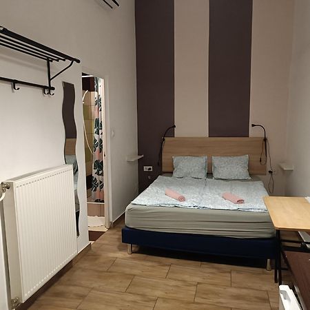 Downtown Apartments Budapeşte Oda fotoğraf