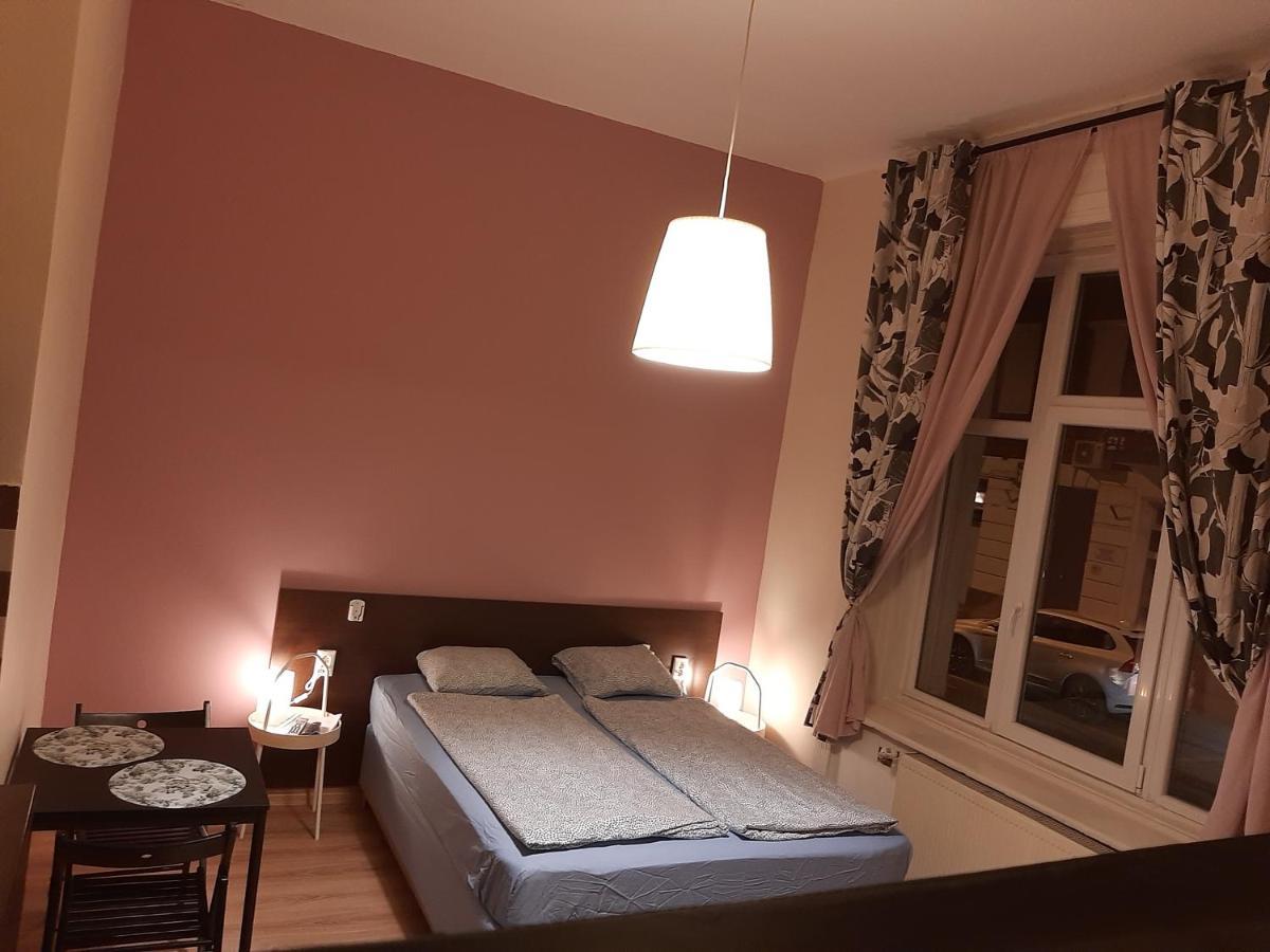 Downtown Apartments Budapeşte Dış mekan fotoğraf