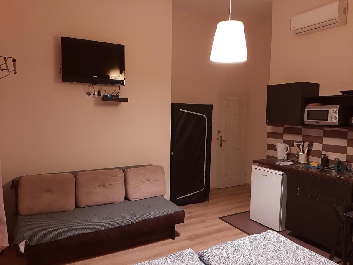 Downtown Apartments Budapeşte Dış mekan fotoğraf