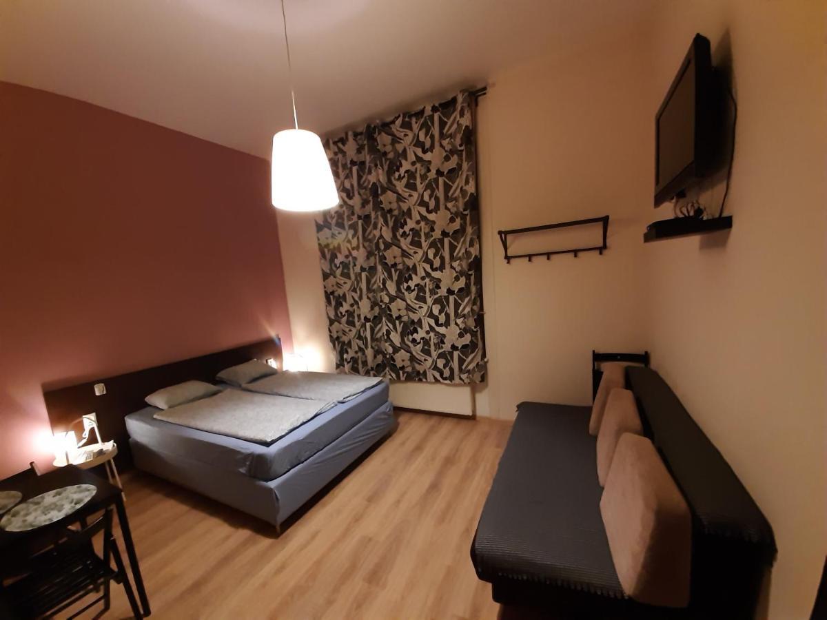 Downtown Apartments Budapeşte Dış mekan fotoğraf