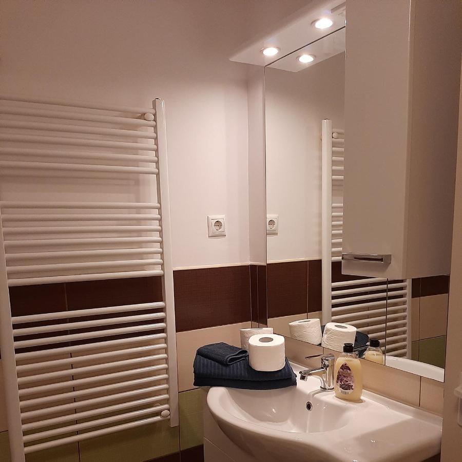 Downtown Apartments Budapeşte Dış mekan fotoğraf