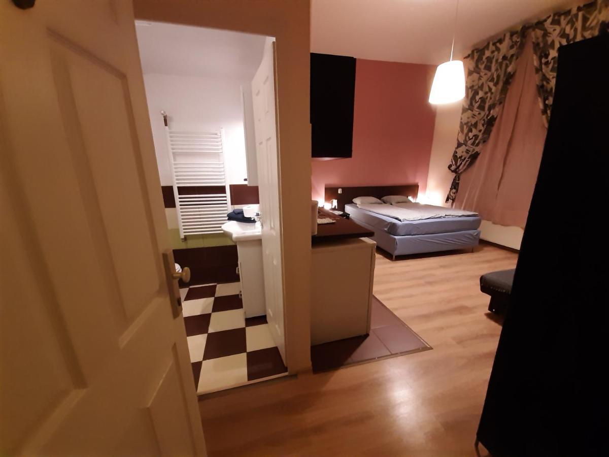 Downtown Apartments Budapeşte Dış mekan fotoğraf