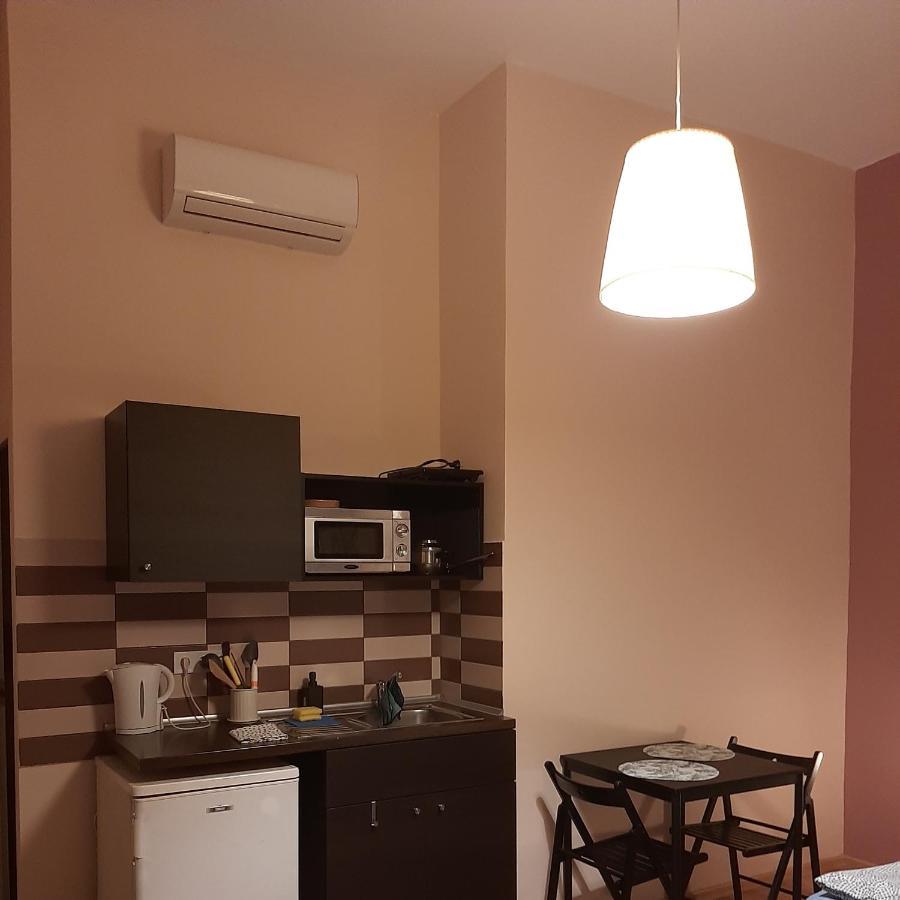 Downtown Apartments Budapeşte Dış mekan fotoğraf