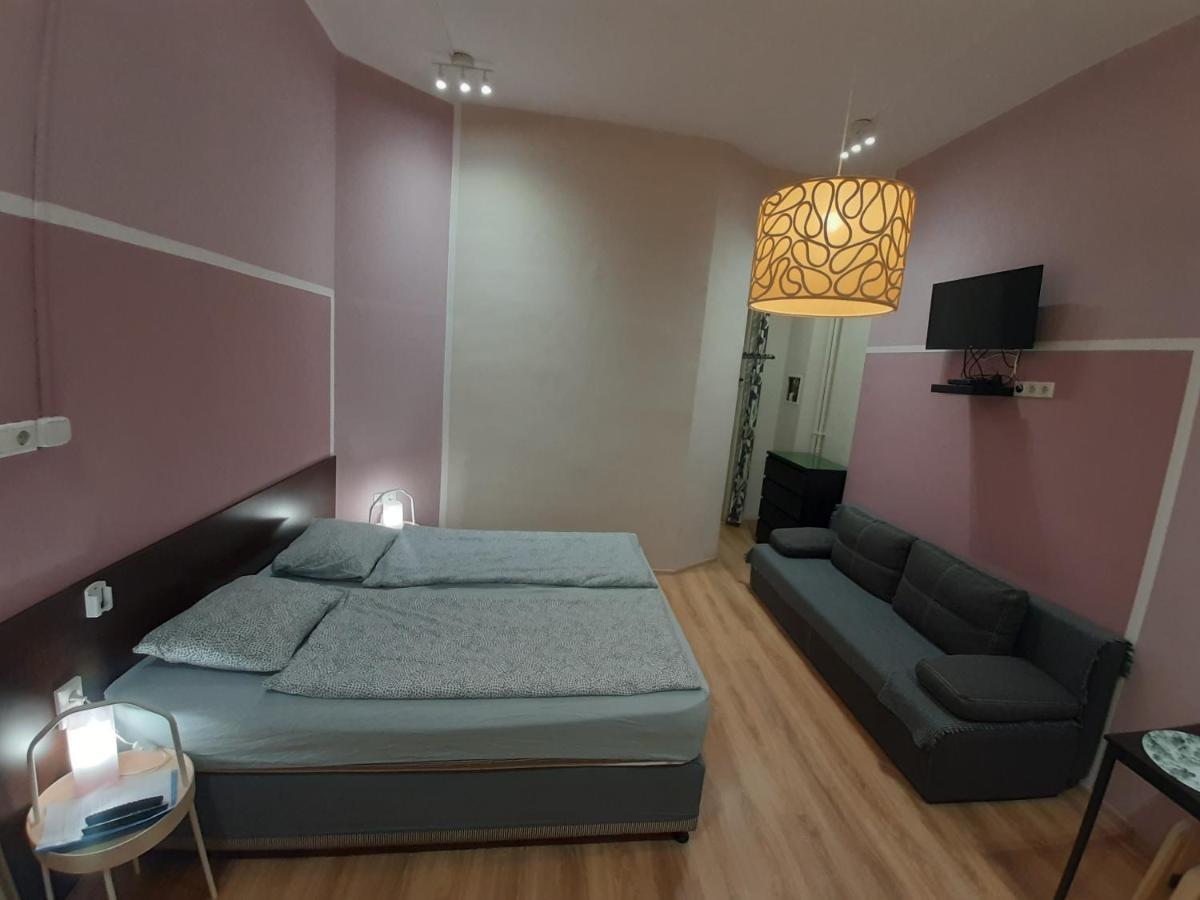 Downtown Apartments Budapeşte Dış mekan fotoğraf