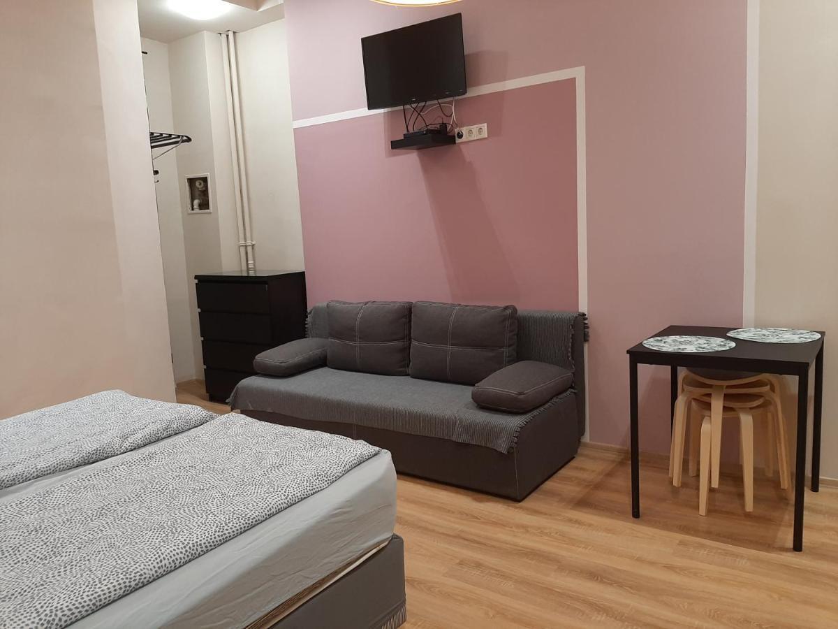 Downtown Apartments Budapeşte Dış mekan fotoğraf