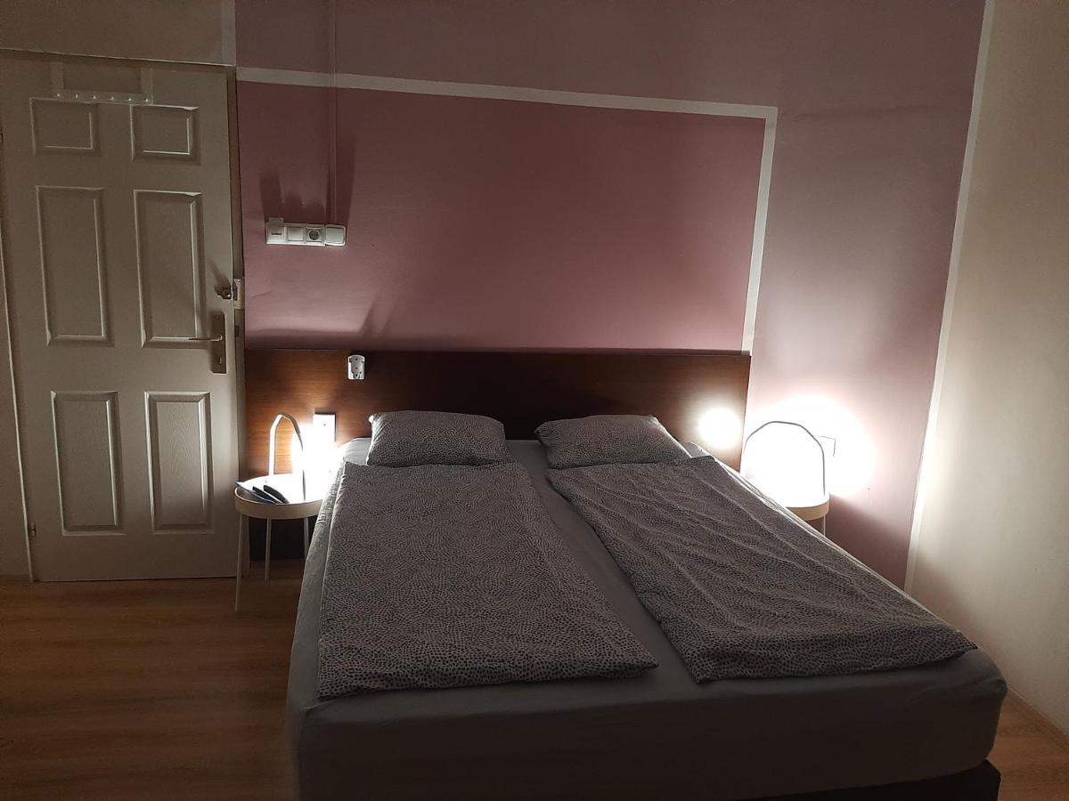Downtown Apartments Budapeşte Dış mekan fotoğraf