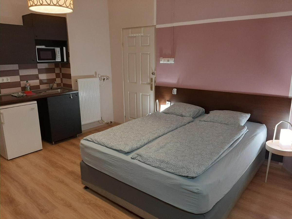 Downtown Apartments Budapeşte Dış mekan fotoğraf