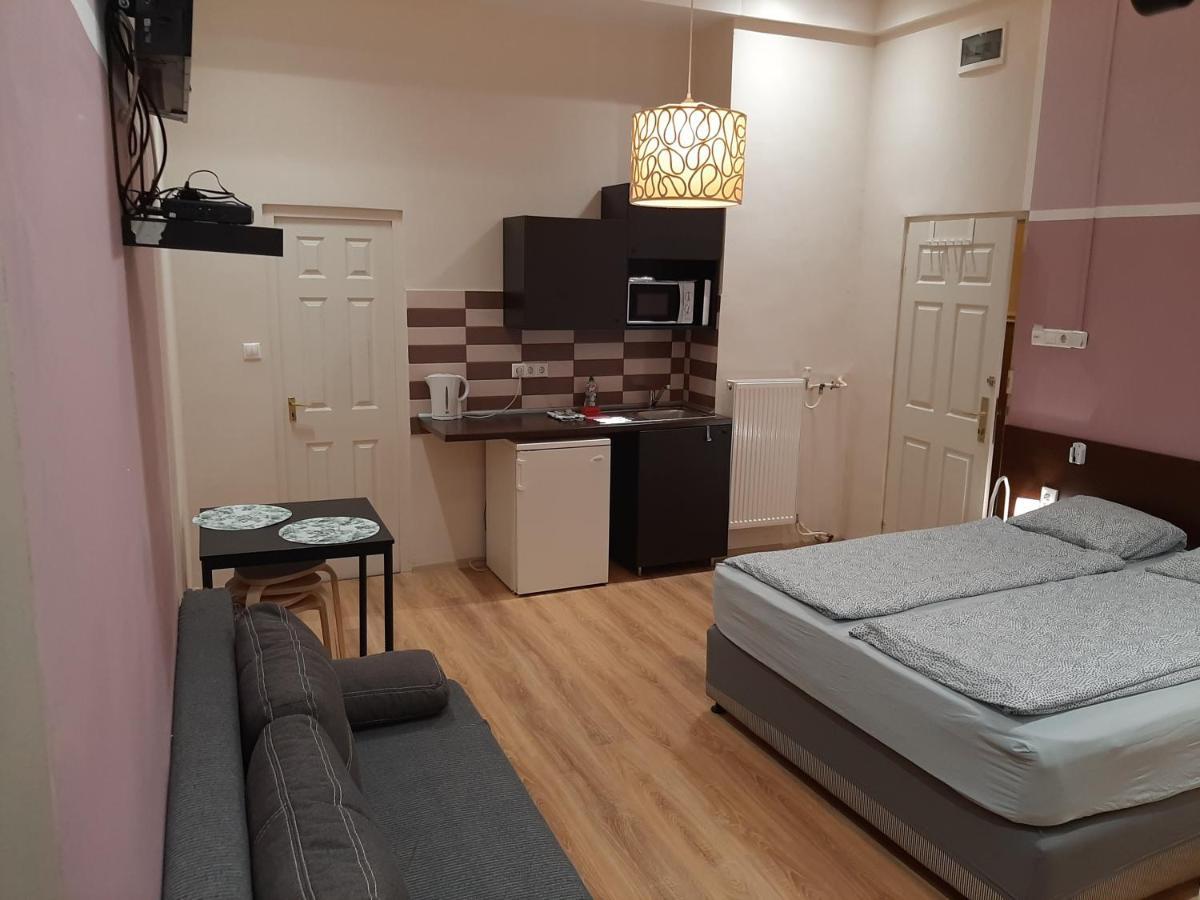 Downtown Apartments Budapeşte Dış mekan fotoğraf