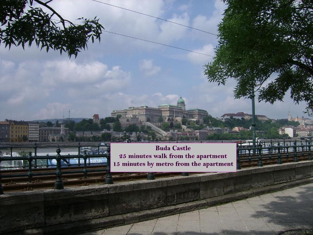 Downtown Apartments Budapeşte Dış mekan fotoğraf