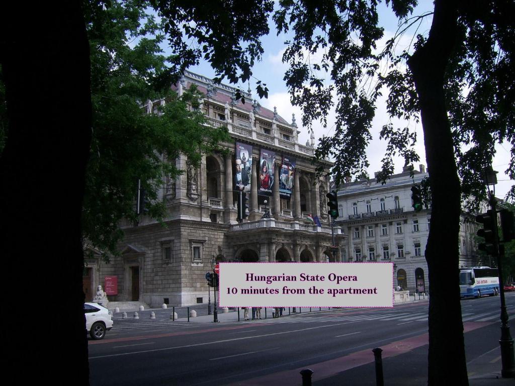 Downtown Apartments Budapeşte Dış mekan fotoğraf