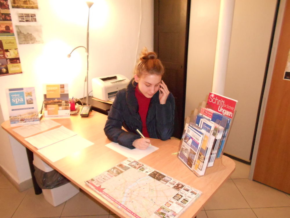 Downtown Apartments Budapeşte Dış mekan fotoğraf
