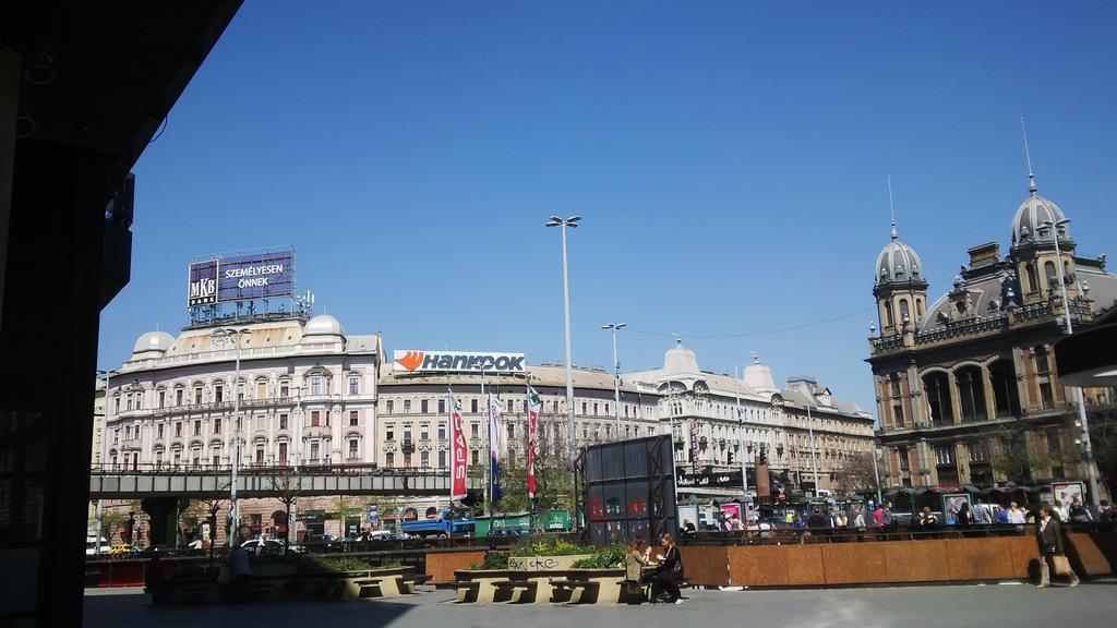 Downtown Apartments Budapeşte Dış mekan fotoğraf