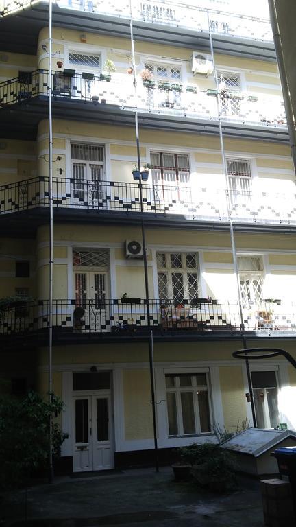 Downtown Apartments Budapeşte Dış mekan fotoğraf