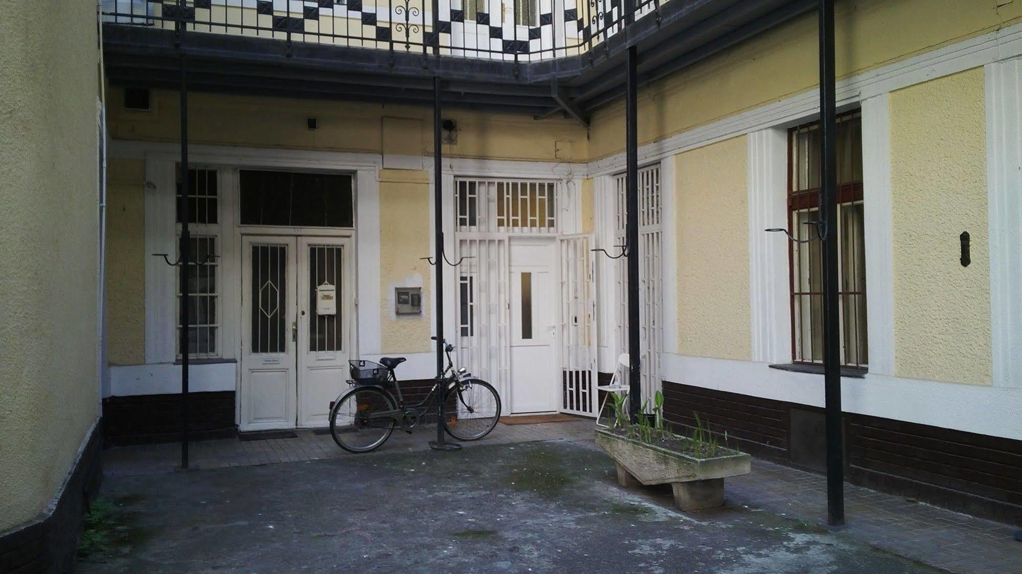 Downtown Apartments Budapeşte Dış mekan fotoğraf
