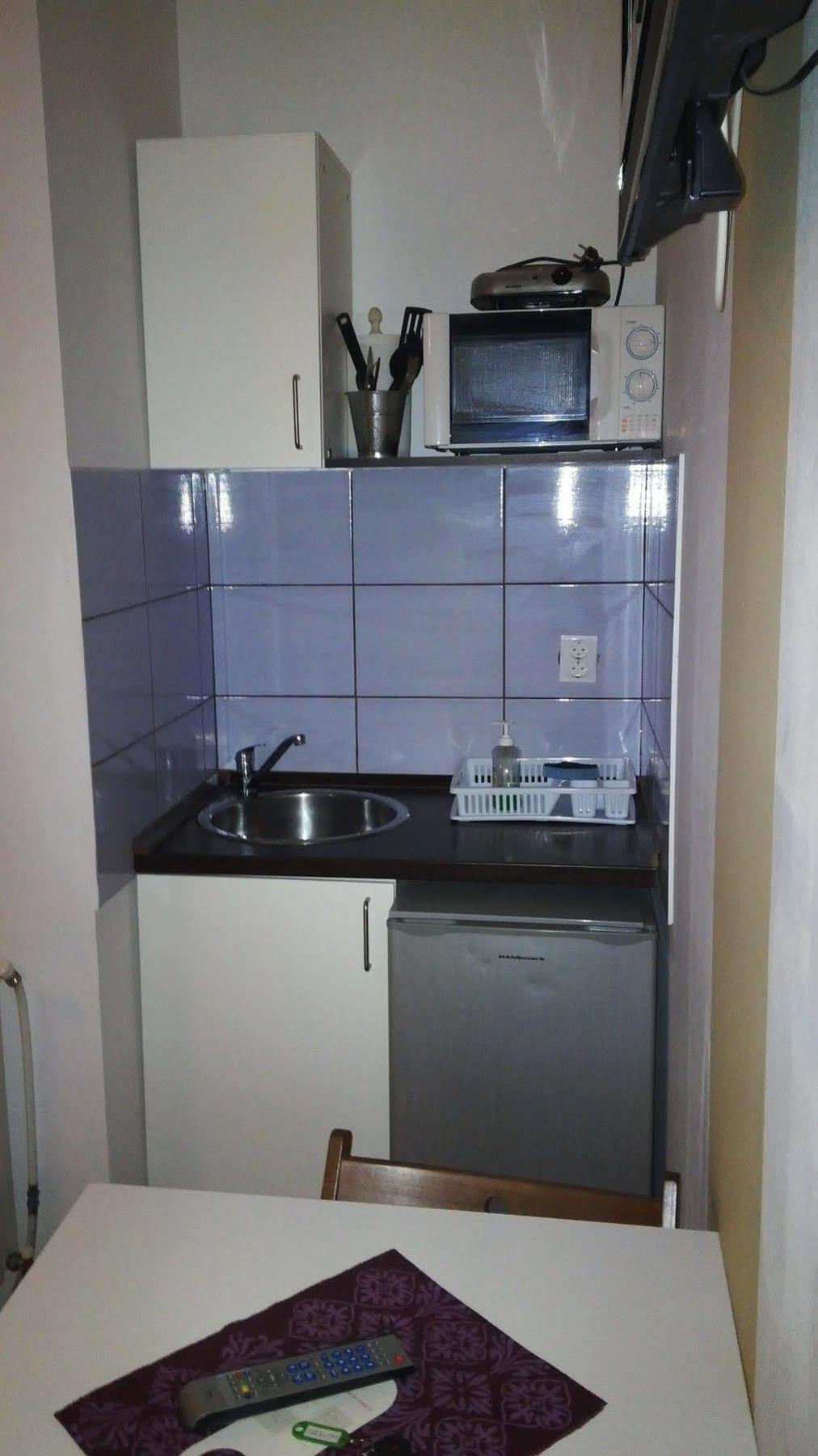 Downtown Apartments Budapeşte Dış mekan fotoğraf
