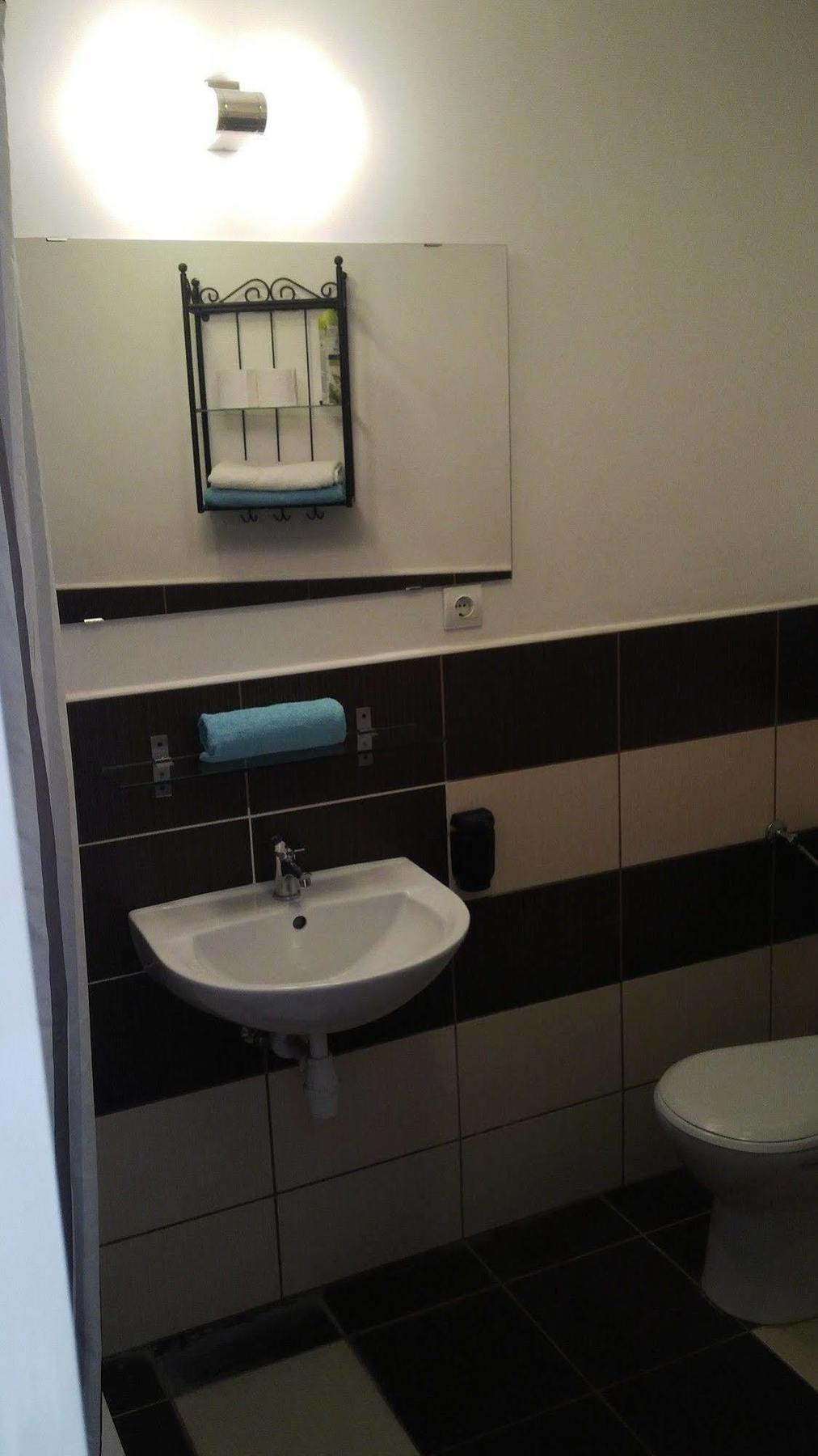 Downtown Apartments Budapeşte Dış mekan fotoğraf