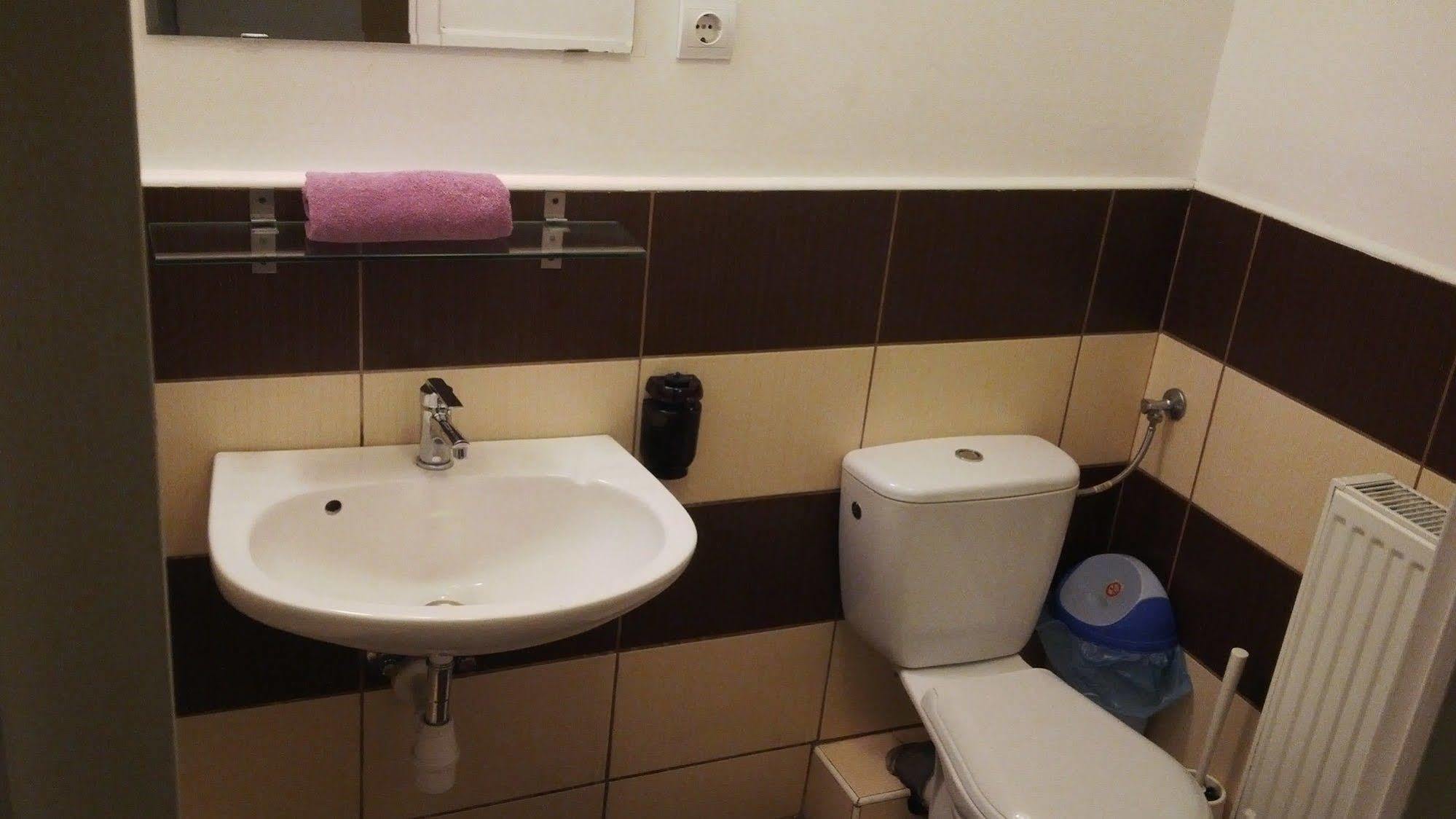 Downtown Apartments Budapeşte Dış mekan fotoğraf
