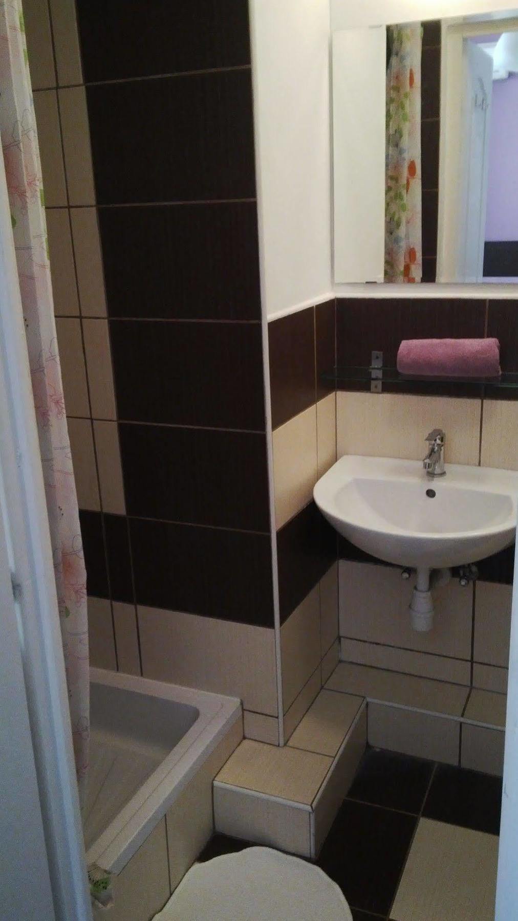 Downtown Apartments Budapeşte Dış mekan fotoğraf
