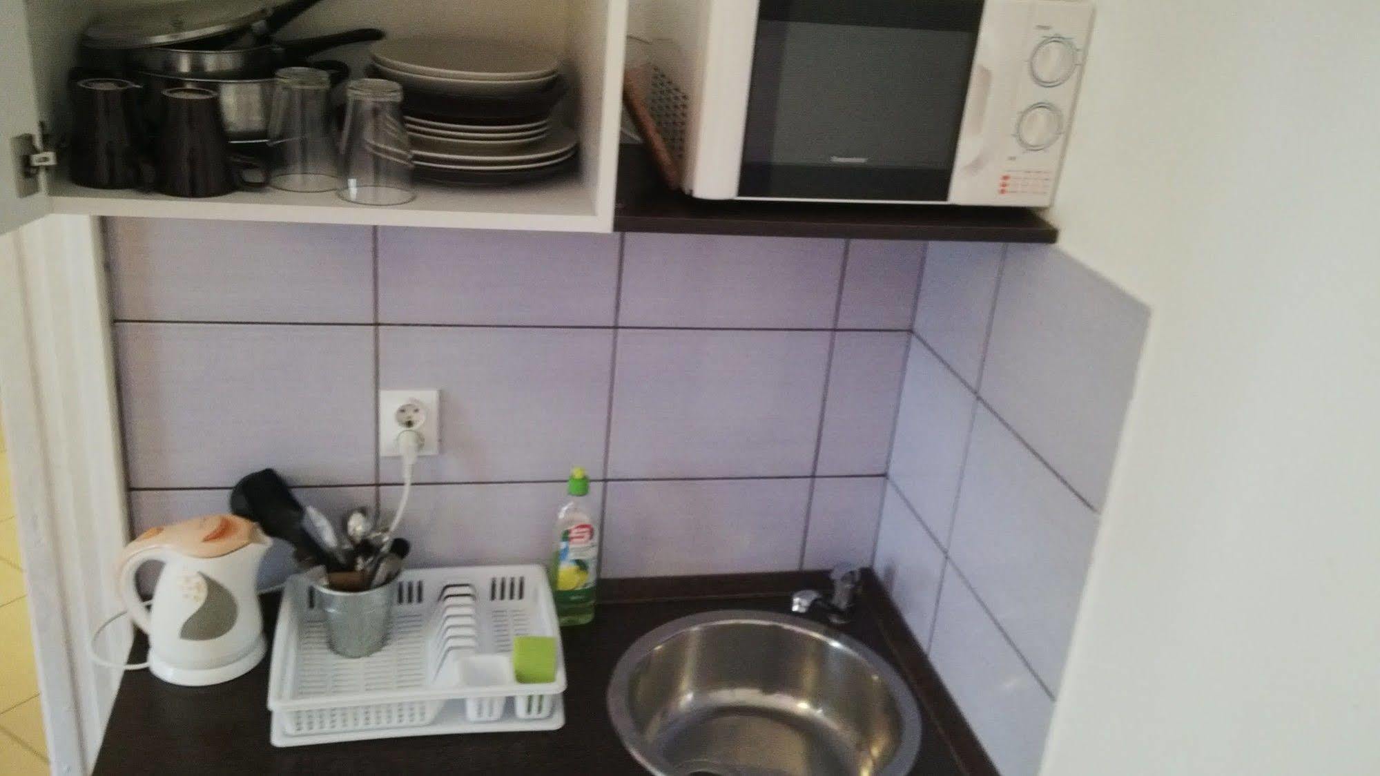 Downtown Apartments Budapeşte Dış mekan fotoğraf