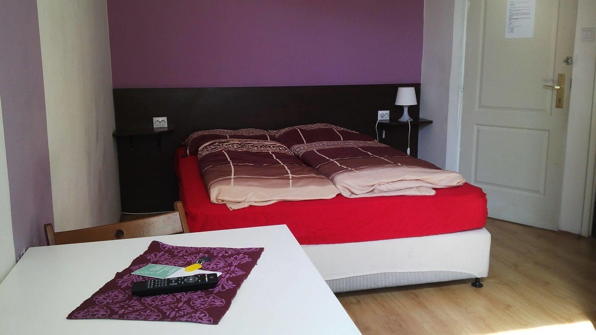 Downtown Apartments Budapeşte Dış mekan fotoğraf