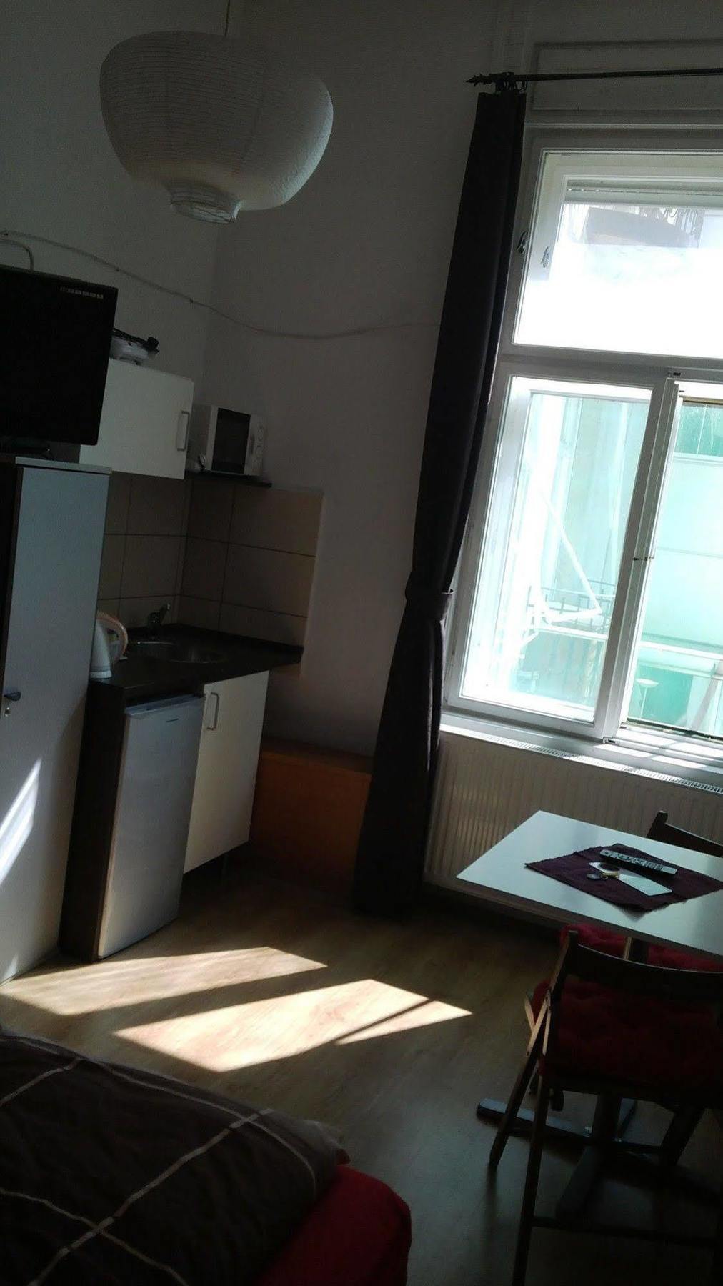 Downtown Apartments Budapeşte Dış mekan fotoğraf