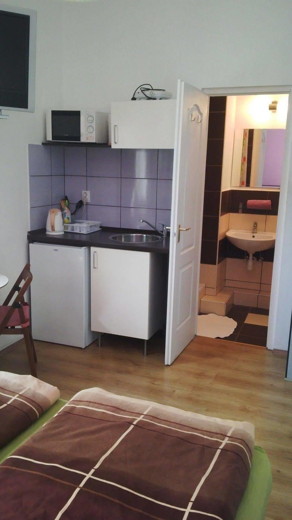 Downtown Apartments Budapeşte Dış mekan fotoğraf