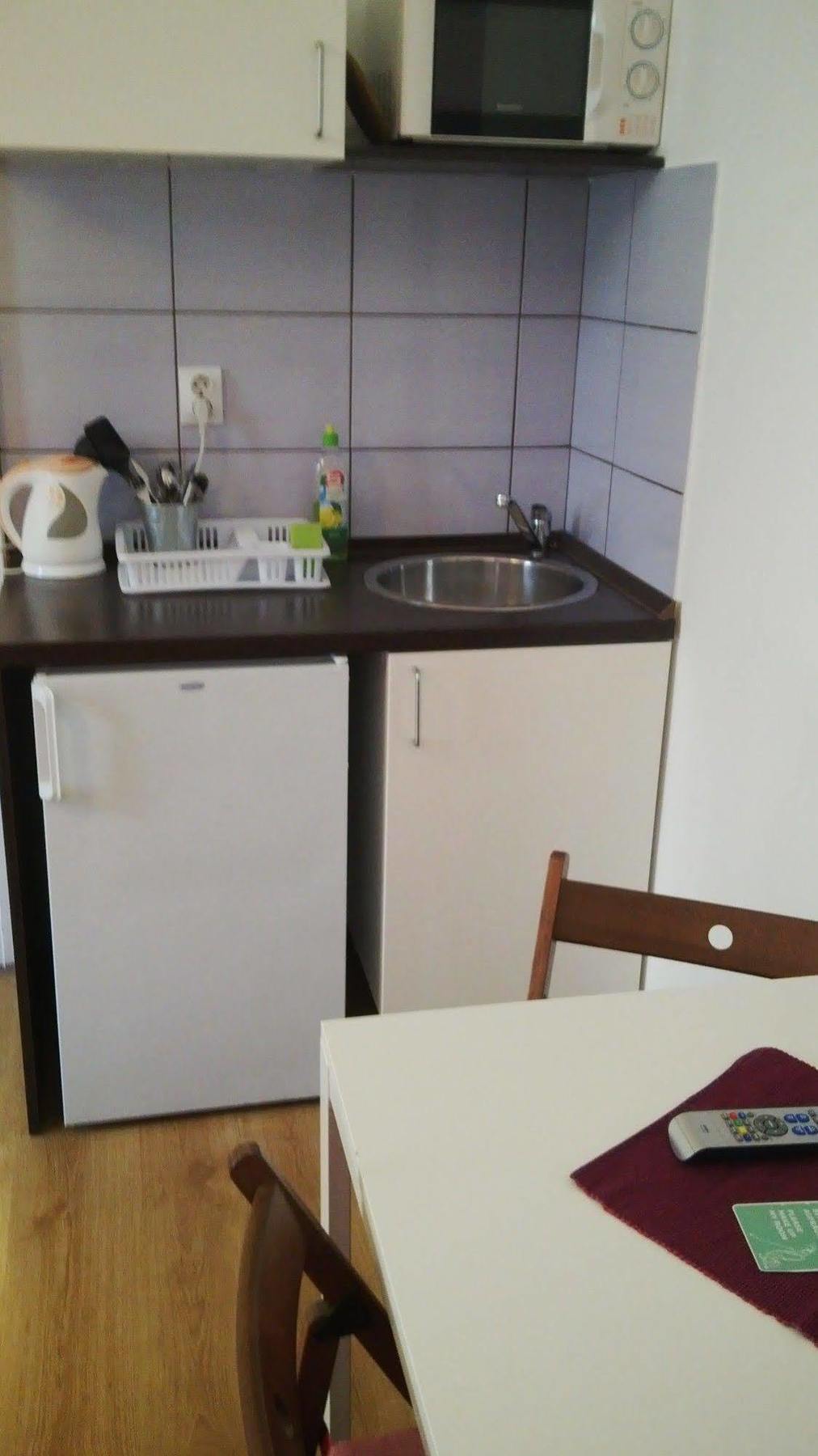 Downtown Apartments Budapeşte Dış mekan fotoğraf