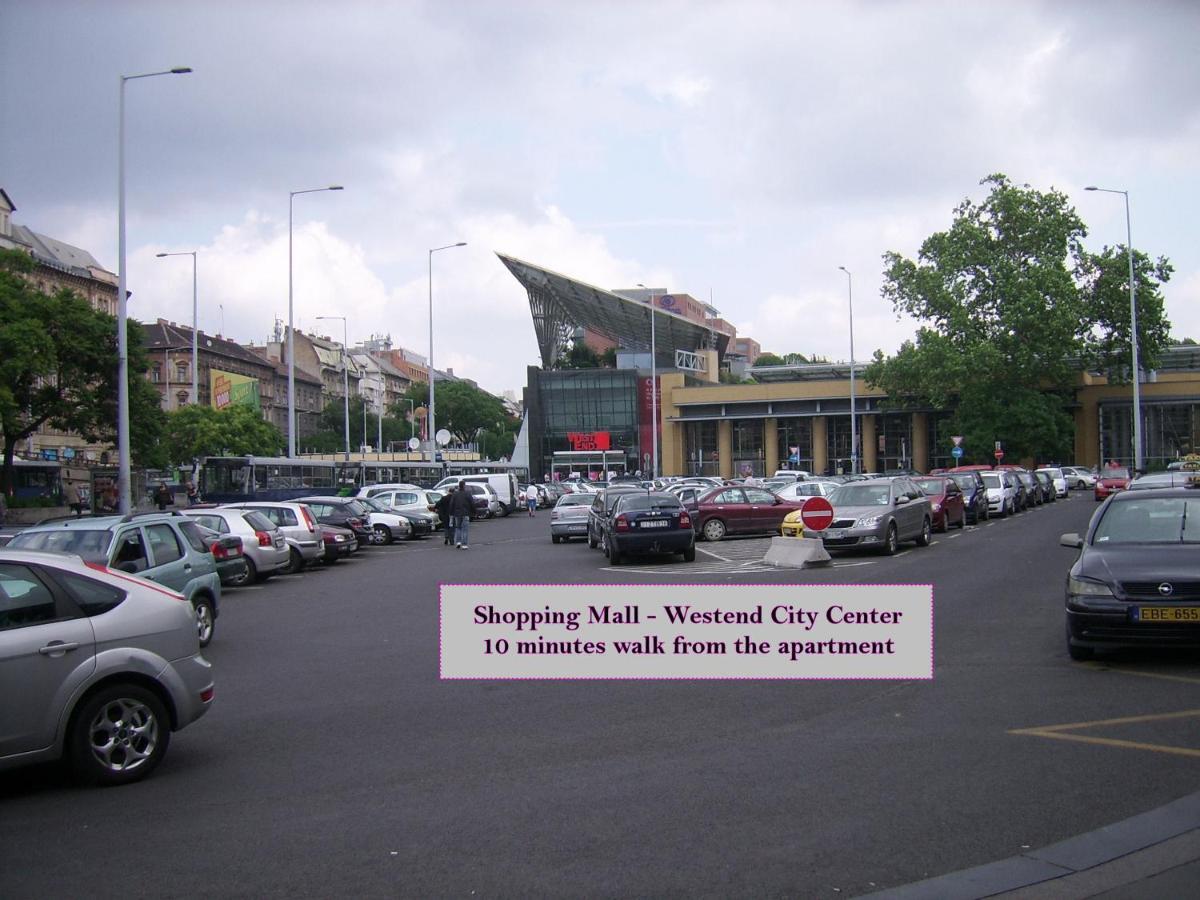 Downtown Apartments Budapeşte Dış mekan fotoğraf