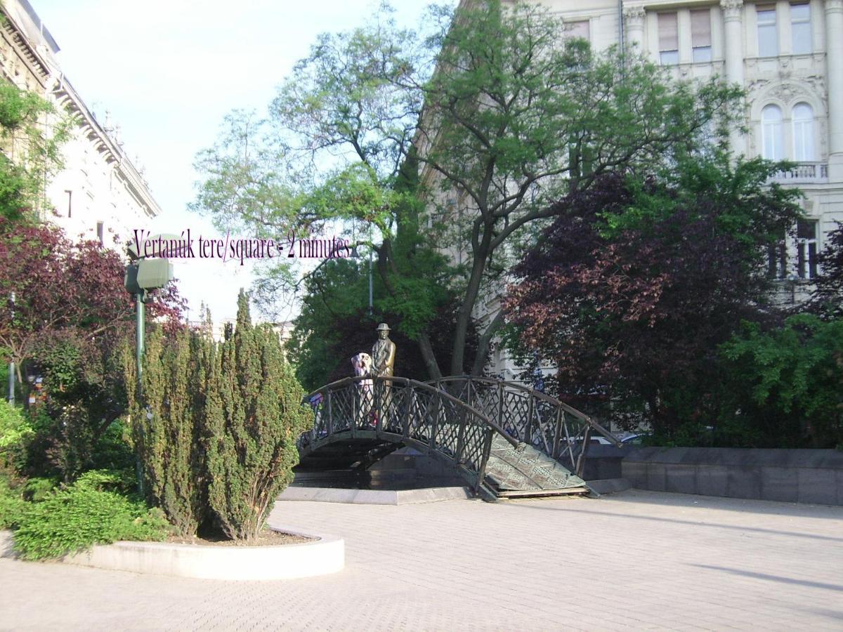 Downtown Apartments Budapeşte Oda fotoğraf